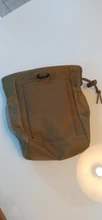 CQC-bolsa militar táctica de caza Molle System, riñonera reciclada, bolsas de munición, accesorios militares Airsoft