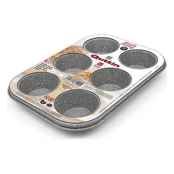 

Mould for pudding Quttin (6 uds)
