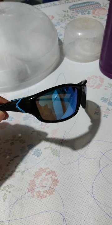 DAIWA polarisierte Sonnenbrille Sport Brille Angeln Polbrille 