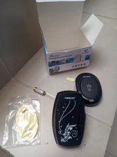 Wireless Doorbell 36-Chimes Waterproof Smart-Home Single-Receiver with Eu/Us-Plug Plug-In-Type