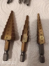 Screw-Extractor-Set Hand-Tool-Sets Remove-Stripped Screws Damaged 4pcs Easily Double-Ended