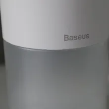 Soap-Dispenser Liquid-Soap Foam Infrared-Sensor Hand-Wash Touchless Baseus Automatic