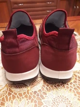 Platform Shoes Vulcanized-Leather Fashion Womens Net Solid Buckle Leisure