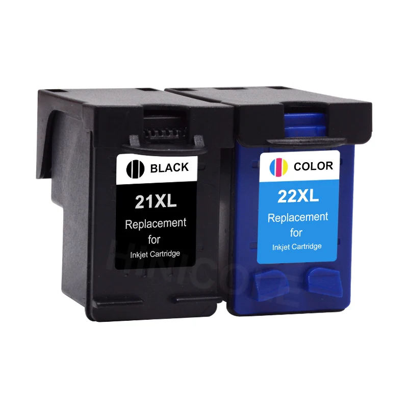 Картридж для принтера HP/hp 21 HP hp xl Deskjet F2180 F2200 F2280 F4180 F300 F380 380|Чернильные картриджи| |
