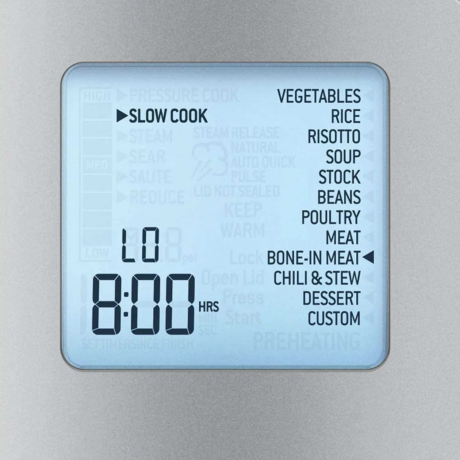Slow Cooker Sage Bpr700 The Fast Slow 