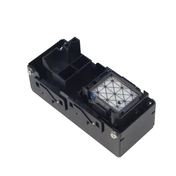 

Solvent Printer DX5 DX7 Print Head Push Aluminum Single Head Capping Assembly For tiancai Printer