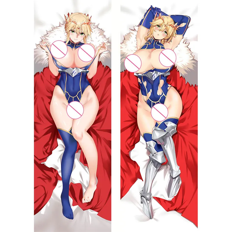 3D полный принт буксировочная сторона Аниме Dakimakura обнимающая Наволочка на подушку, спальня молния длинные наволочки