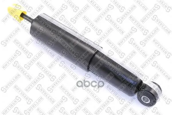 1213-0004-Sx_амортизатор Передний Газовый! Mitsubishi Pajero/Shogun/Montero 91-99 Stellox 12130004sx Stellox арт. 12130004SX