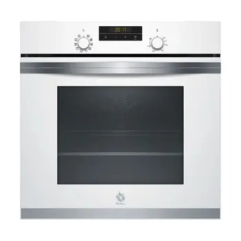 

Multipurpose Oven Balay 3HB433CB0 71 L Aqualisis 3400W White