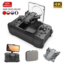 

KY905 Mini Folding Drone Aerial Photography 4k HD Long Endurance Remote Control Quadcopter Children's Toy Helicopter