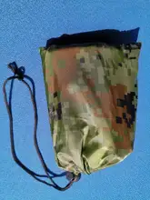 Ultralight Tarp SUN-SHELTER Beach-Tent Survival Waterproof Portable Outdoor Camping Mat
