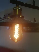 Decor Light-Bulb Ampoule Edison-Lamp Filament G95 T45 E27 Retro Vintage ST64 G80 220V