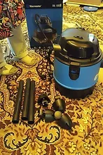 Vacmaster-aspiradora doméstica 3 en 1, aspirador en seco y húmedo para el hogar, lavado y recolección de polvo
