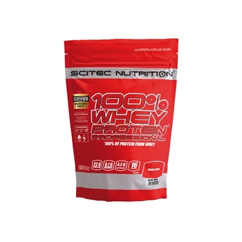 

100% Whey Protein Professional - 500 g strawberry