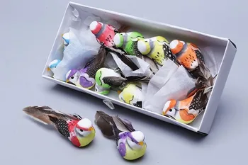 

Bird on the clothespin 12 cm, 1 piece