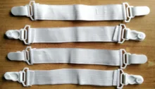 Fasteners Clip-Holders Mattress-Cover Blanket Bed-Sheet Grippers Sofa-Bed Elastic 4pcs/Lot