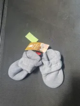 Zapatos medias para bebé recién nacido, botines para primeros pasos, de algodón, cómodos, suaves, antideslizantes, cálidos, para cuna