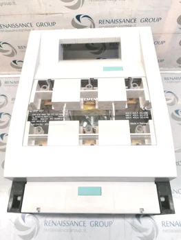 

Siemens 3NP4370-0CA01 SENTRON, Fuse switch disconnector NEW !!!