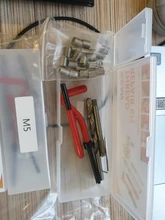 Inserts Drill-Bit Screw-Thread Repair-Tools Damaged M4 XCAN M12 M8 M6 M3 M5 M10 for Restoring
