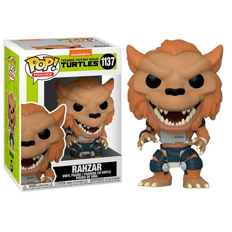 2022 neue Ankunft FUNKO POP Schlüsselanhänger Rockstar Freddy Mayor Boss  Baby Turtles Michelangelo Action Figur Spielzeug - AliExpress