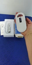Escáner de FDX-B para mascotas, lector de identificación de mascotas ISO11784/5, 134,2 Chip de Khz, transpondedor RFID, portátil, USB, Microchip para perros y gatos