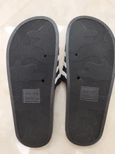 ASIFN hombres Zapatillas Zapatos Hombre EVA mujeres par Flip Flops suave negro blanco rayas Casual de verano hombre Chaussures Femme diapositivas