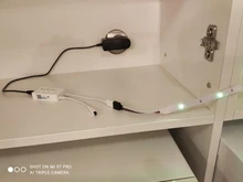 NEW WIFI LED Strip Light RGB 5050/2835 Flexible Ribbon Fita RGB Led Lights Tape Diode 20M-5M DC 12V and WIFI Controller