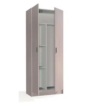 

Cabinet 2 doors Oak Use 73 cm wide