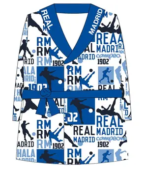 

Robe Coral Real Madrid Child T.10