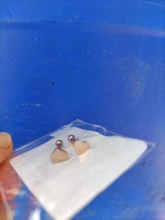 2pcs joyería Piercing Tragus Stud pendientes de cartílago de hélice en forma de corazón pendientes joyería de fiesta para mujeres