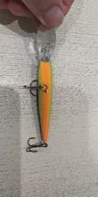 Wobbler Swimbait Floating-Minnow Fishing Lures Artificial-Bait Crankbaits-Bass-Tackle