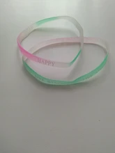 Pulsera de animal de transformación DIY para niños y niñas, brazalete elástico de unicornio, regalo de joyería creativo