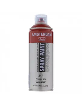 

SPRAY ACRYLIC 400 ML AMSTERDAM NETWORK PYRROLE