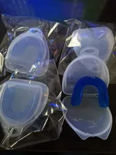 WorthWhile Sport-Protector de boca EVA, protector de dientes para niños y adultos, protector de dientes para baloncesto, rugby, boxeo y kárate