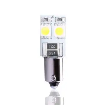 

Set of 10 und. L314W-LED lamp L314 - Ba9s 4xSMD5050 CANBUS White