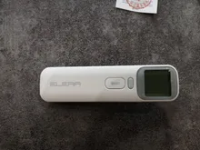 ELERA-termómetro infrarrojo Digital LCD para bebés, medidor de temperatura corporal sin contacto para la frente, oreja, niños y adultos