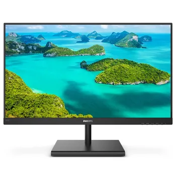 

Philips E Line 245E1S/00 LED display 60,5 cm (23.8 ") 2560x1440 pixels 2K Ultra HD LCD Black