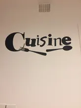 Wall-Stickers Vinyl Quote Dining-Room Home-Decor English Kitchen PVC for Art Bar