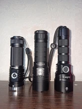 Flashlight Cree ATR Powerful 21700 Led Sofirn C8g SST40 18650-Torch 2000lm with 2-Groups