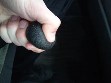 Bola de agarre de mano de silicona para hombre y mujer, ejercitador de fuerza en el músculo, recuperación, entrenador
