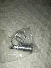 DC099 5,5mm x 2,1mm alimentación DC Jack hembra conector de montura de Panel de metal 5,5*2,1*5,5*2,5