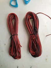 Electric-Cable Light Speaker Led-Strip Copper-Wire Solar-Panel UL2468 for Fan 2-Pin 26/24/22-/..