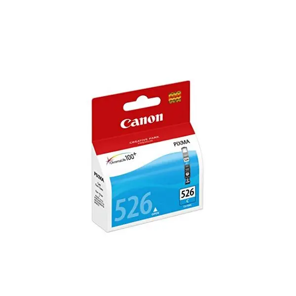 Чернильный картридж Canon CLI-526C MG5350 голубой