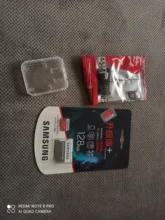 128GB SDHC Memory-Card UHS-I Micro-Sd Tf/sd-Cards Samsung Evo Grade-Class10 Flash-Sdxc