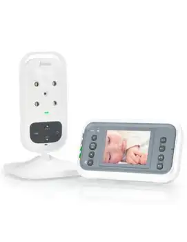 

CAMERA VIGILABEBE DISPLAY 2,8 "ALECTO
