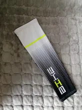 Funda de protección solar UV para brazo con protección, calentadores de brazos mangas, 1 Uds.