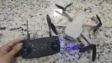RC Quadcopter Drone METERS Mini Camera Distance Profesional Protable-Dron Eachine Ex5