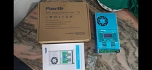 Solar Charge Controller Powmr Mppt 60A Backlight 40A 24V 12V 36V 50A LCD 30A 48V 