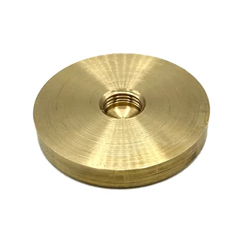 

Ring Taco thread 10/100 brass 40mm diameter x 6mm high