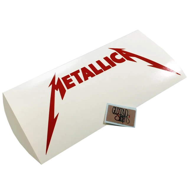 Metallica, High Quality Vinyl Stickers